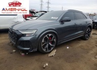 Audi RS Q8 2022 4.0l 4.0 Benzyna 591KM
