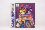 YU-GI-OH DARK DUEL STORIES Nintendo Game Boy Color