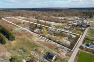 Działka, Mrowiska, Halinów, Miński, 29700 m²