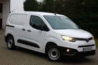 Toyota PROACE CITY BLASZAK 2 OSOBOWY 1.2 D-4T BENZYNA 110KM PEWNE AUTO FV2
