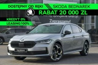 Škoda Superb Skoda Superb Sportline 2.0 TSI 204