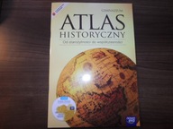 Atlas historyczny od starożytności do współczesnoś