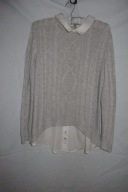 ATMOSPHERE SWETER CIEPŁY ROZM 14