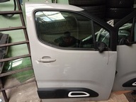 Drzwi przód prawe kompletne BERLINGO IV RIFTER COMBO E KOLOR EEU