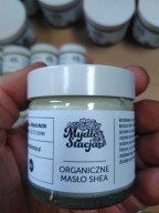 Masło Shea Mydło Stacja 60 ml