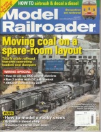 MODEL RAILROADER 7/2011 USA Kolejki,
