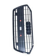 Oryginał Nowa grill atrapa audi a6 c8 4k black shadow-line 4k0853651-b