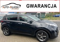 Kia Sportage Skora4xGrzane,LEDY Navi,Kamera2xPDC Hak PanorSzyb.KEY FAKTURA