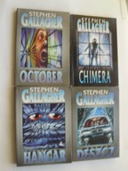 STEPHEN GALLAGHER DESZCZ OCTOBER CHIMERA HANGAR