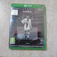 FIFA 2021 Edycja NXT LVL, XBOX SERIES X