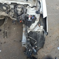 TOYOTA YARIS III 3 14-17R ĆWIARTKA LEWY PRZÓD EUROPA