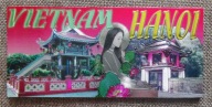 MAGNES NA LODÓWKĘ WIETNAM AZJA VIETNAM