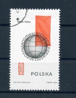 A41973)Polska 1529 kasowany