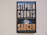 Saucer Coonts Stephen, real foto