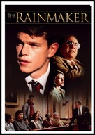 A2 PLAKAT FILMOWY FILM ZAKLINACZ DESZCZU THE RAINMAKER (1997)