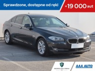 BMW 5 525d xDrive, Salon Polska, 214 KM, 4X4