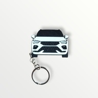Brelok Cupra Ateca 2022 - Różne kolory zawieszka samochód do kluczy ozdoba