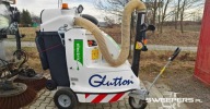 Inny GLUTTON Odkurzacz miejski elektryczny przemyslowy lepszy niz miotla