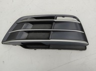 AUDI Q5 SQ5 II 80A S-LINE / KRATKA ZAŚLEPKA HALOGENU ZDERZAKA