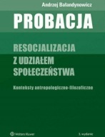 Probacja Andrzej Bałandynowicz.