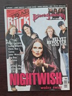 TERAZ ROCK 6/2004 - Black Sabbath... Nightwish... Coma... Leny Kravitz...