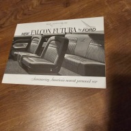 Ford Falcon Futura 1961 USA