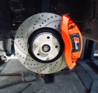 SWAP 360mm 356mm A6 C6 C5LIFT Audi VW SWAP na S6 Na Zamówienie