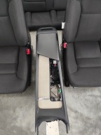 Tunel podłokietnik schowki Volvo XC60 II