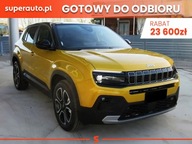 JEEP Avenger Summit 1.2 T3 mHEV FWD eDCT6 Suv 110KM 2025