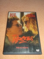 PIRACI SEKSU - BACON SEDGWICK JANSEN JONES - DVD