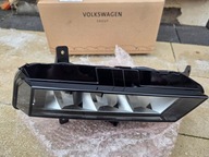 Nowy Oryginalny Halogen Prawy Mgielny Skoda Scala Lift Kamiq