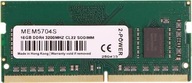 Pamięć RAM 1x 16GB 2-POWER SO-DIMM DDR4 3200MHz PC4-25600 | MEM5704S