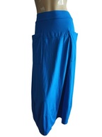 Stella Milani DŁUGA SPÓDNICA z kieszeniami dzianinowa 38/40 nowa