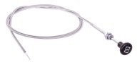 Linka cięgno bowdena uniwersalne 1600/ 1530 mm