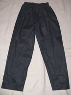 Spodnie przeciwdeszczowe rozmiar 122