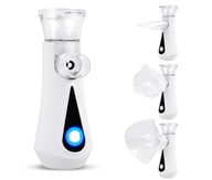 JOSSIS Przenośny Inhalator JM-06802 – Cichy Atomizer