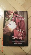 Maria Paszyńska - Listy do Gestapo