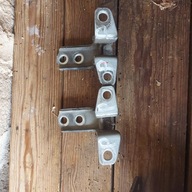 Zawiasy Drzwi Prawy Przód MITSUBISHI OUTLANDER III 2.2d