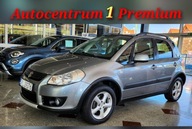 Suzuki SX4 Bardzo ladny stan Tylko 137 tys.przebiegu 1.6 benzyna 4x4 1.6