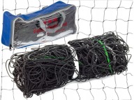 SIATKA DO SIATKÓWKI 9,5x1M + TORBA