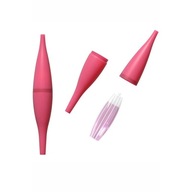 Ustnik Chłodzący Ice Bazooka do Fajki Wodnej Shishy Szizhy | Różowy