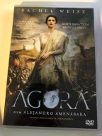 AGORA - film DVD lektor napisy PL