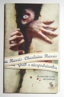 CHARLAINE HARRIS - GRÓB Z NIESPODZIANKĄ - BARDZO DOBRY STAN