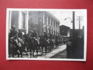 Cieszyn zajęcie Zaolzie w 1938 roku Żołnierz Kawaleria Piechota Orzeł Sklep