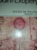 Poczta na południe Nocny lot A. de Saint-Expery