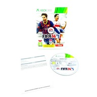 FIFA 14 / 2014 XBOX 360 PAL POLSKIE WYDANIE PL