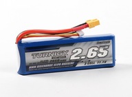 Pakiet LiPO Turnigy 2650mAh 3S 20C/40C
