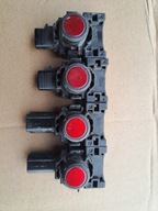 MAZDA CX-5 KD 6 GJ CX-3 12-16 CZUJNIK PARKOWANIA PDC GMK6-67UC1 KOLOR 46V