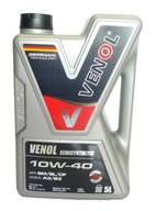 OLEJ Półsyntetyk VENOL Active 10W-40 5L Germany
