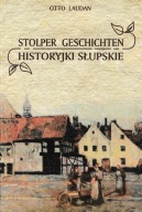 Historyjki Słupskie Otto Laudan